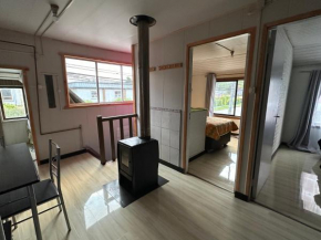 Apartamento segundo piso por día en isla teja